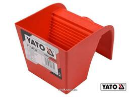 Ванночка пластикова з універсальним кріпленням для малярних робіт YATO