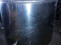 Ванны для нормализации сливок