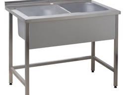 Ванны моечные сварные - изготовление под заказ по Вашим размерам