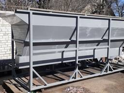 Ванни та ємності промислового характеру