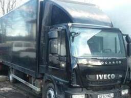 Вантажівка фургон Iveco Eurocargo 75E16
