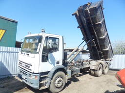 Вантажівка мультиліфт Iveco Eurocargo Tector 260E28