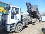 Вантажівка мультиліфт Iveco Eurocargo Tector 260E28 - фото 1