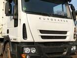 Вантажівка тентований Iveco Eurocargo 80E22 - фото 2