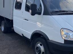 Вантажні перевезення Газель 2.5 т | Дніпро