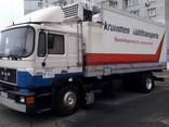 Вантажні перевезення рефрижератором Україна-Молдова - фото 1
