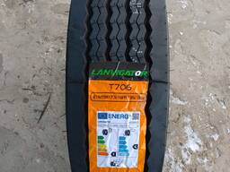 Вантажні шини 215/75R17.5-16PR LANVIGATOR Т706 на причіп