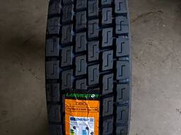 Вантажні шини 315/80R22.5-20PR LANVIGATOR D801 на ведучу вісь