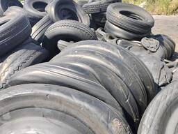 Вантажні шини невулканізовані