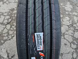 Вантажні шини Onyx 385/65R22.5-20 TL RSHO162 160K рульова, універсальна