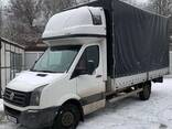 Вантажний авто VOLKSWAGEN Crafter - фото 1