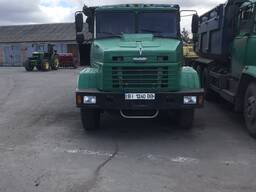 Вантажний автомобіль самоскид КрАЗ 65055-0000054-02