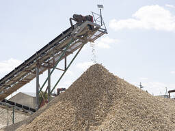 Вапняковий щебінь М600