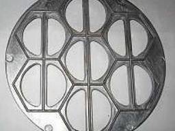 Вареничница металлическая. Порционная.