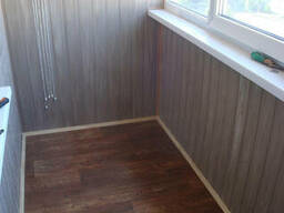 Тёплый Балкон Тёплый и Дом Окна/Двери