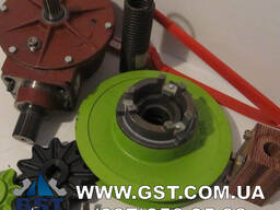 Вариатор John Deere РЕМОНТ