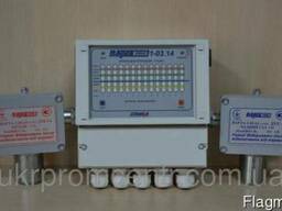 Варта 1-03.14 сигнализатор газа промышленный