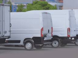 Ваш вантаж у надійних руках: Вантажоперевезення Мерседесом та Газеллю!