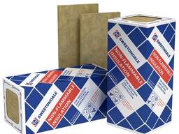 Вата базальтовая - ТЕХНОФАС ОПТІМА 1200*600*100 мм, щільність 120кг/м3