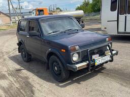 ВАЗ-212140, СА0960ВТ, ЦБ10086121