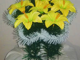 Ваза маленькая (h 300)