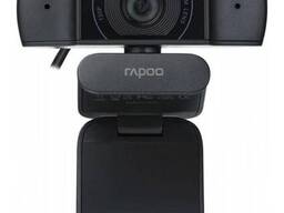 Веб-камера Rapoo XW170 Black (Код товара:28171)