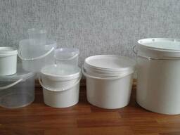 Ведро пластиковое 3 л.