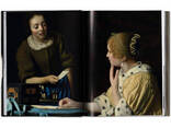 Великие художники книга Vermeer L'opera completa. Karl Schutz искусство живопись книги. .. - фото 5