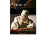 Великие художники книга Vermeer L'opera completa. Karl Schutz искусство живопись книги. .. - фото 3