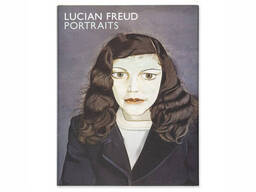 Великие художники Люсьен Фрейд. Lucian Freud Portraits искусство живопись книги для. ..