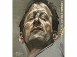 Великие художники Люсьен Фрейд. Lucian Freud: The Self-portraits искусство живопись. .. - фото 5
