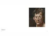 Великие художники Люсьен Фрейд. Lucian Freud: The Self-portraits искусство живопись. .. - фото 1