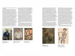 Великие художники Люсьен Фрейд. Lucian Freud: The Self-portraits искусство живопись. .. - фото 10