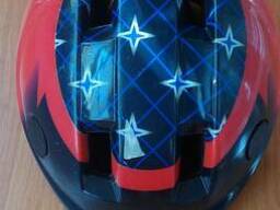 Вело шлем 48-52 см