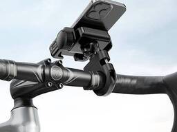 Велодержатель для телефона на руль велосипеда и мотоцикла Acefast D58 Cycling Phone...