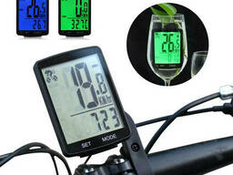 Велокомпьютер Lixada wireless/ Беспроводной Влагозащитный