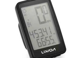 Велокомпьютер Lixada wireless/ microUSB Беспроводной/ С. ..