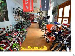 Велосипеды
