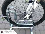 Велопарковка для 1-го велосипеда Krosstech Rad-1 - фото 1