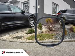 Велоспарковка для 2-х велосипедів Krosstech U-30 уцінка.