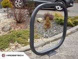 Велоспарковка для 2-х велосипедів Krosstech U-30 уцінка. - фото 3