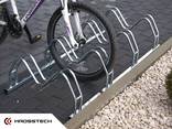 Велопарковка для 5-ти велосипедов Krosstech Smile-5 - фото 1