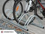 Велопарковка для 5-ти велосипедов Krosstech Echo-5 - фото 3