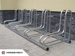 Велопарковка для 5-ти велосипедов Krosstech Rad-5