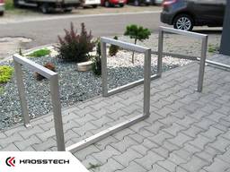 Велопарковка для 6 велосипедів Krosstech Irys III