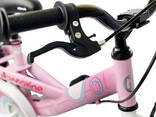 Велосипед детский RoyalBaby Chipmunk Submarine 16", Official UA, розовый