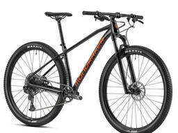 Велосипед Mondraker Chrono 29" T-M, Black / Orange (2023/2024)