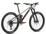 Велосипед Mondraker FOXY 29" T-M, Black / Nimbus Grey / Flame Red (2023/2024)