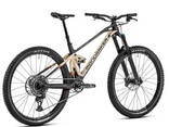 Велосипед Mondraker Super FOXY Carbon R 29" T-M, Carbon / Desert Grey / Orange (2023/2024)