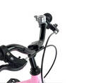 Велосипед RoyalBaby Chipmunk MOON 18", Магний, Official UA, розовый